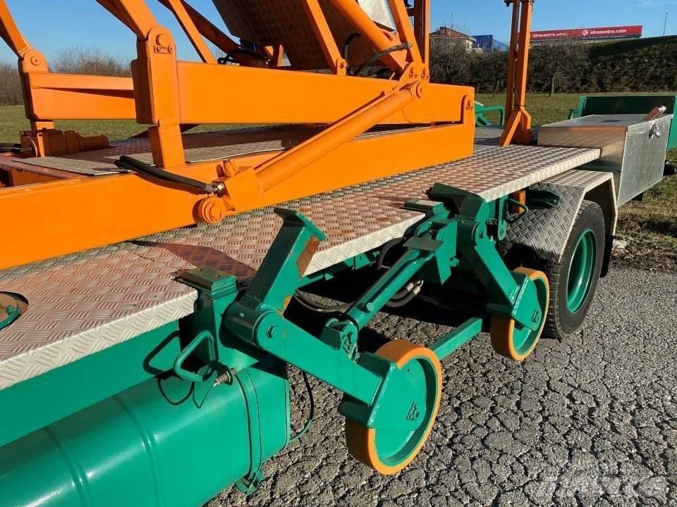 DAF LF Автовишки на базі вантажівки