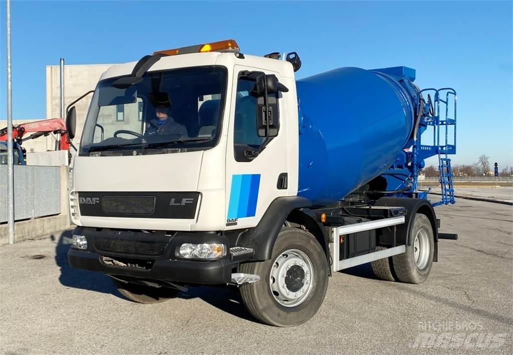 DAF LF 55.250 Бетономішалки (Автобетонозмішувачі)