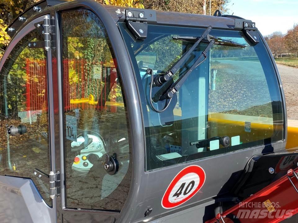 Dieci APOLLO 26.6 Телескопічні навантажувачі