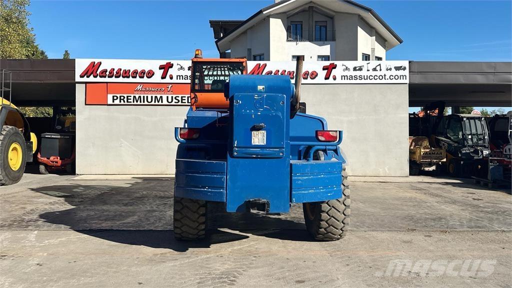 Dieci Hercules 120.10 Телескопічні навантажувачі