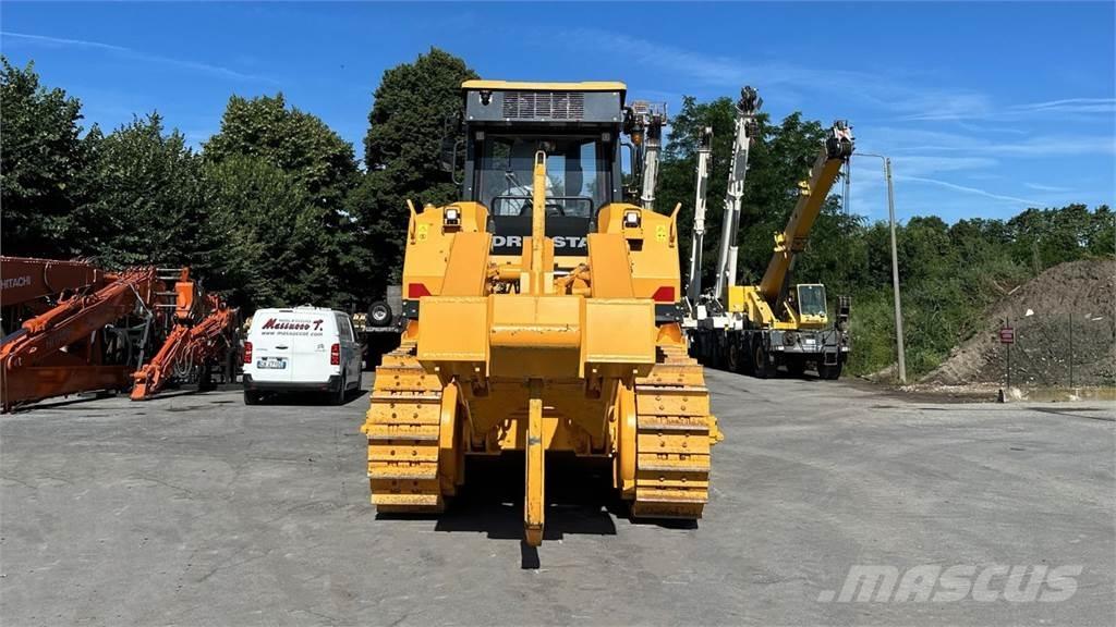 Dressta TD-25M Гусеничні бульдозери