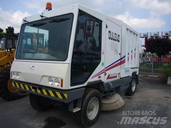 Dulevo 5000 Прибиральні машини