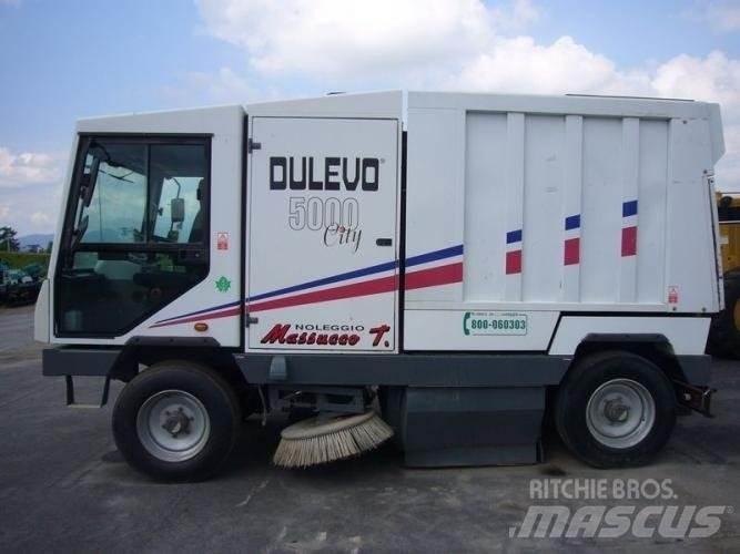Dulevo 5000 Прибиральні машини