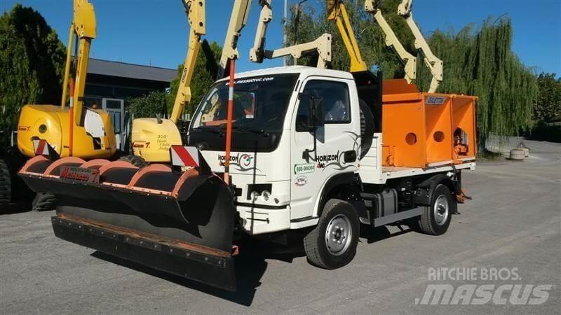  Durso PVA-4365VM/L Снігоочищувальні ножі та плуги