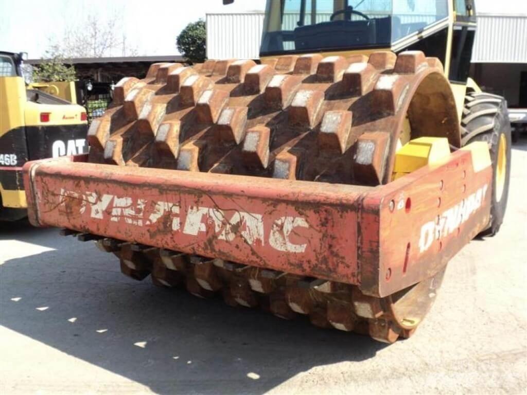 Dynapac CA302PD Ущільнювачі грунту