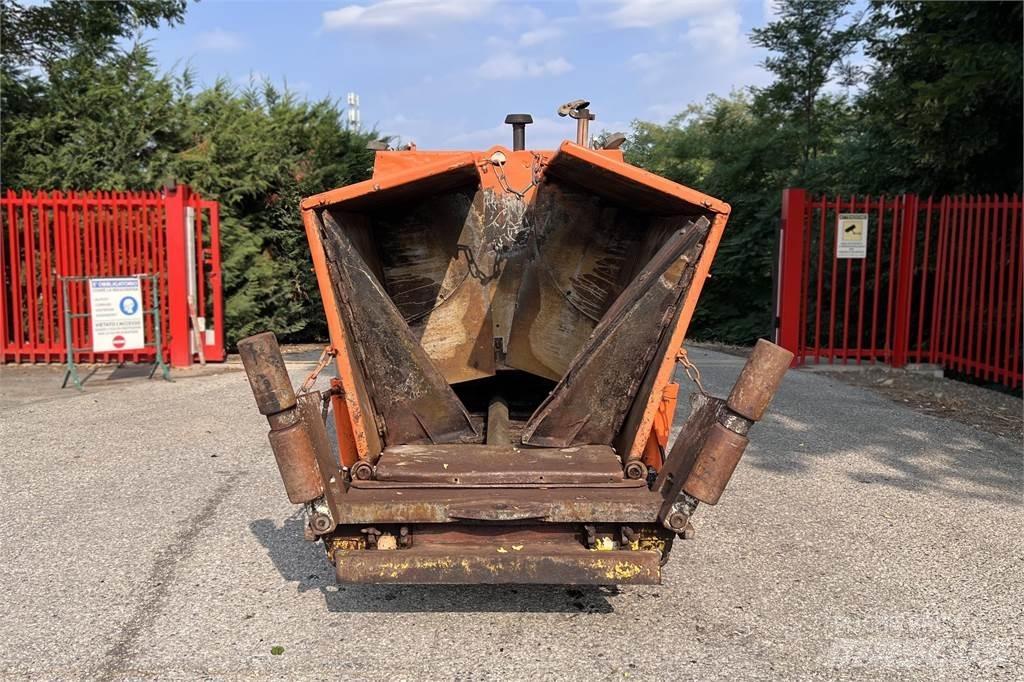 Dynapac DF45 Асфальтовкладачі