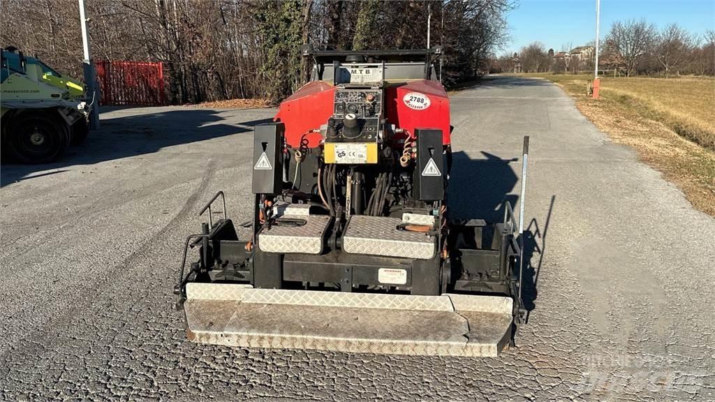 Dynapac F5C Асфальтовкладачі