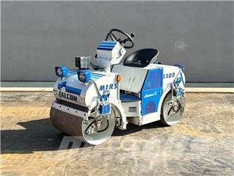 Falcon MIRS 1300 Ущільнювачі грунту