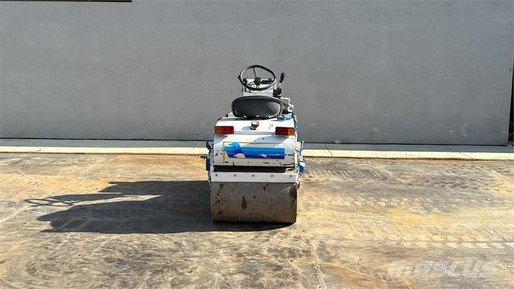 Falcon MIRS 1300 Ущільнювачі грунту