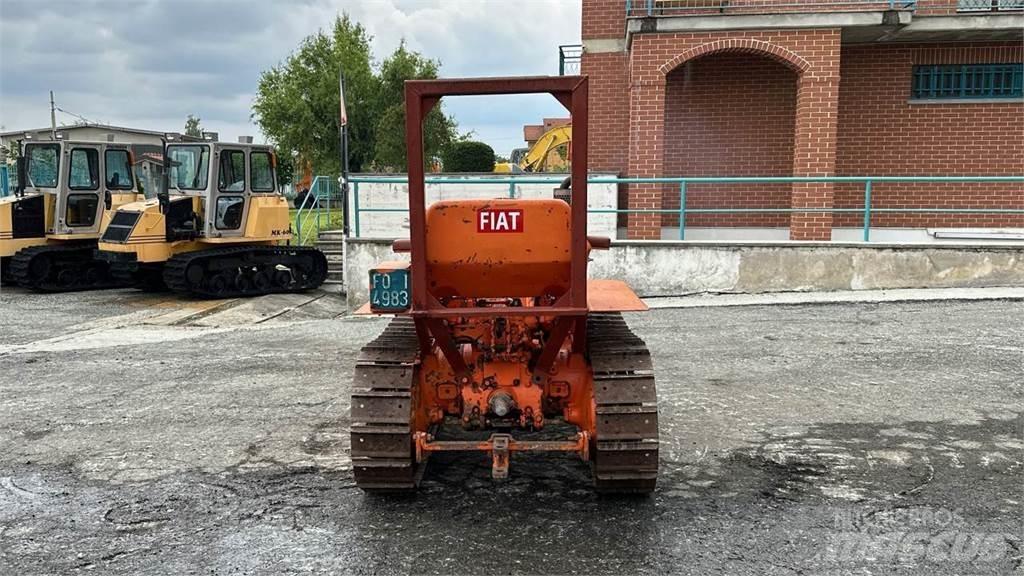 Fiat 312R Снігоочищувальні ножі та плуги