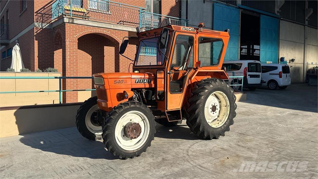 Fiat 540 4x4 Будтехніка - Інші