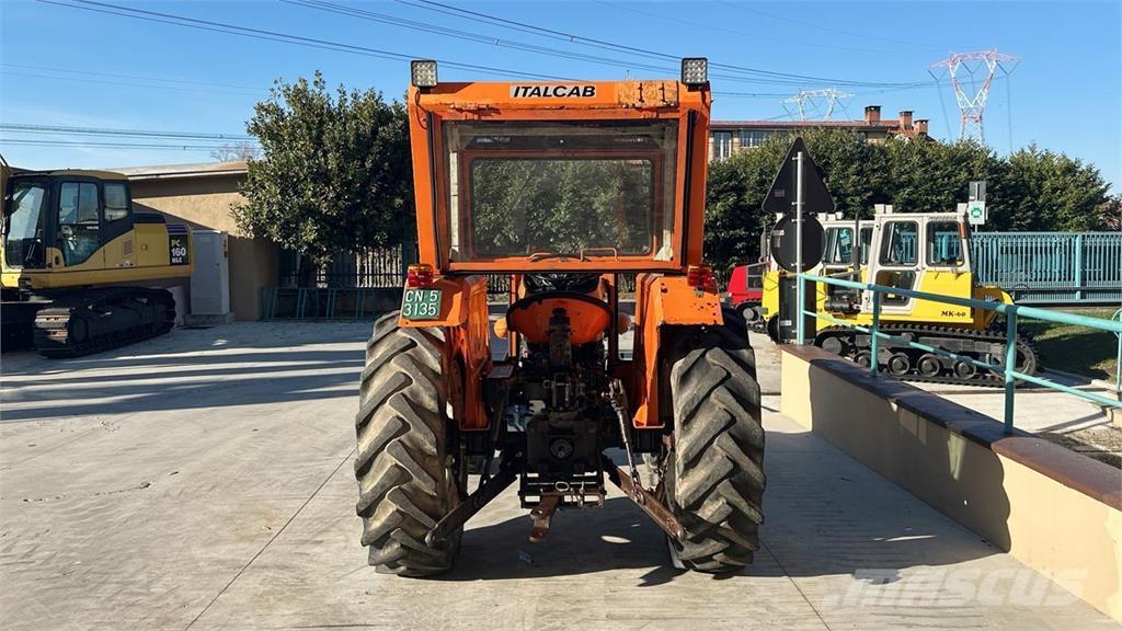Fiat 540 4x4 Будтехніка - Інші