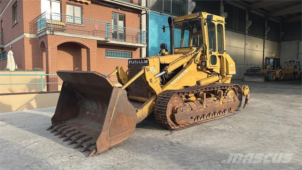 Fiat-Allis FL14D Фронтальні навантажувачі