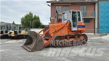 Fiat-Allis FL175 Фронтальні навантажувачі