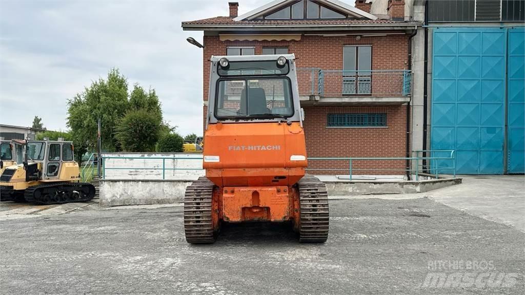 Fiat-Allis FL175 Фронтальні навантажувачі