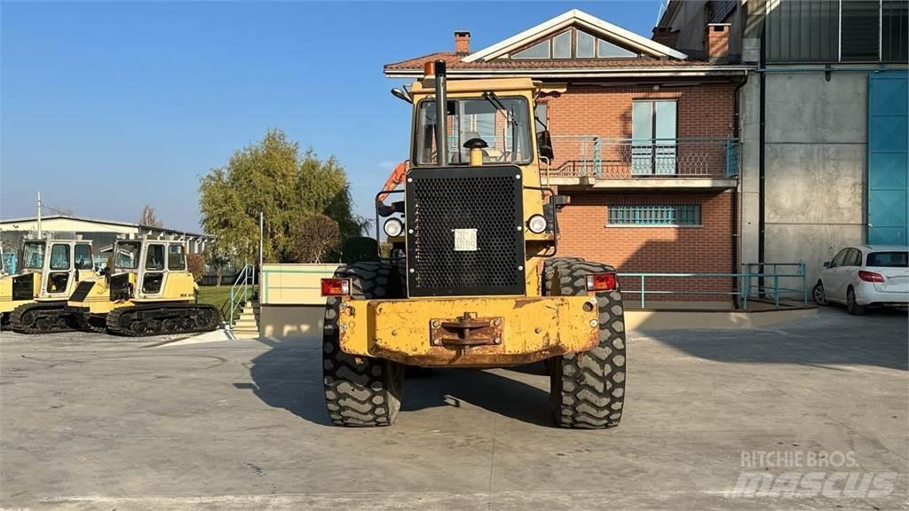 Fiat-Allis FR15B Фронтальні навантажувачі