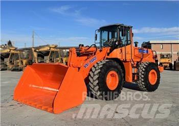 Fiat-Hitachi W190 Фронтальні навантажувачі
