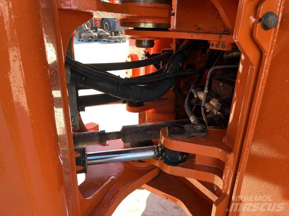 Fiat-Hitachi W190 Фронтальні навантажувачі