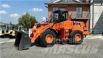 Fiat-Kobelco W 170 Фронтальні навантажувачі