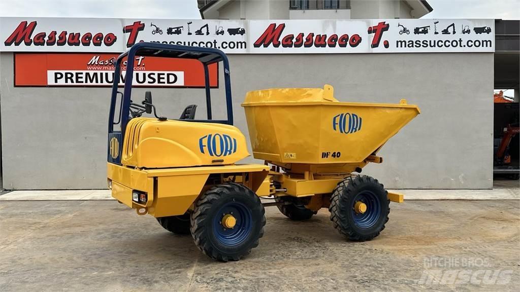 Fiori DF40 Міні самоскиди