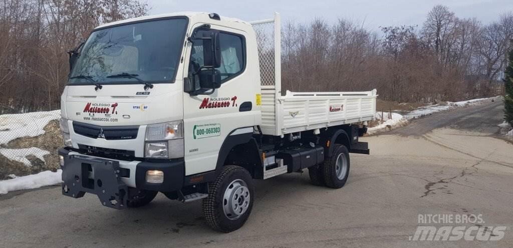 Fuso Canter 6C18 4X4 Вантажівки / спеціальні