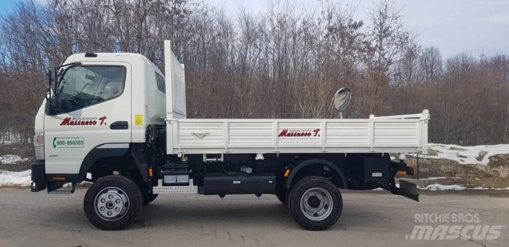 Fuso Canter 6C18 4X4 Вантажівки / спеціальні