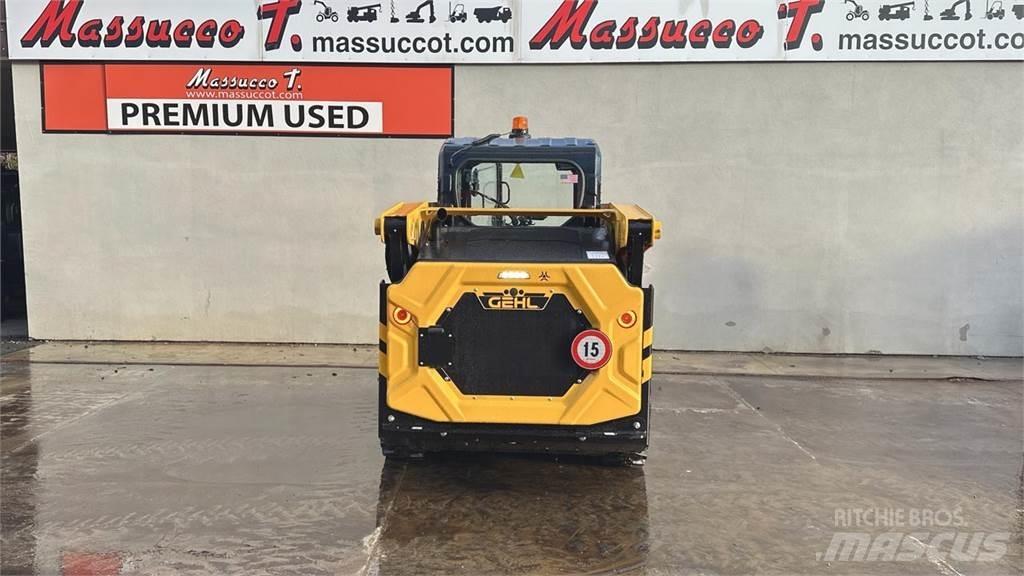 Gehl V210 HF Міні-навантажувачі