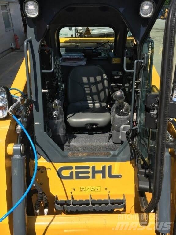 Gehl V270 Міні-навантажувачі
