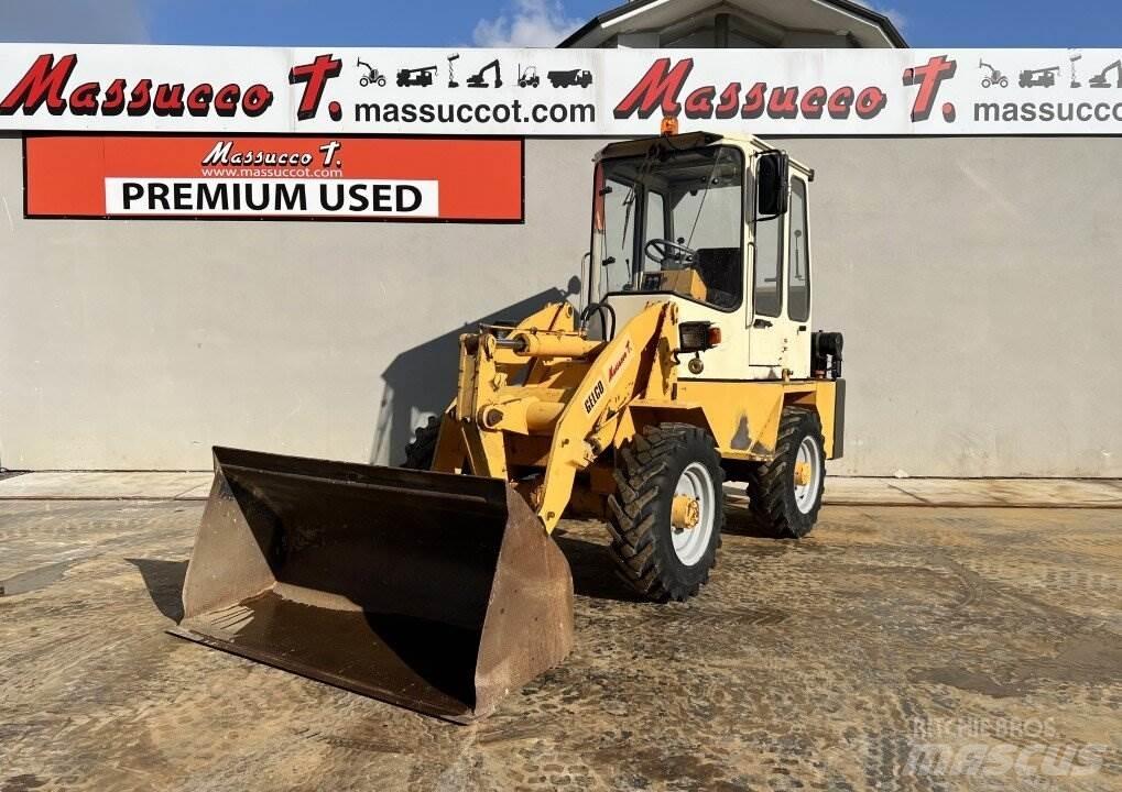 Gelco P55 H Фронтальні навантажувачі