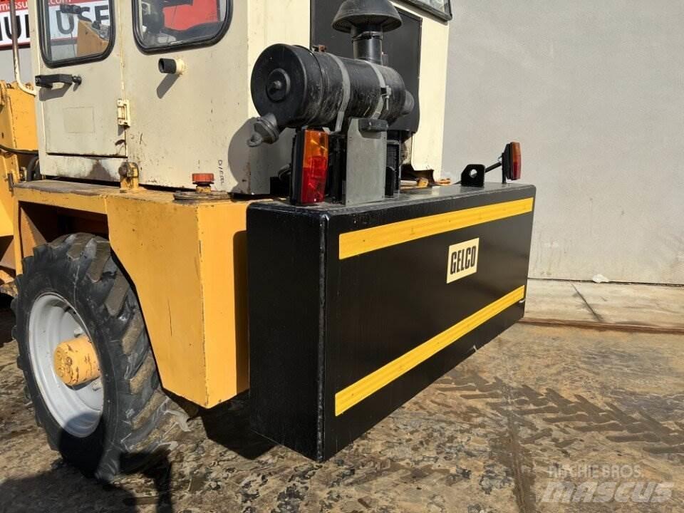 Gelco P55 H Фронтальні навантажувачі