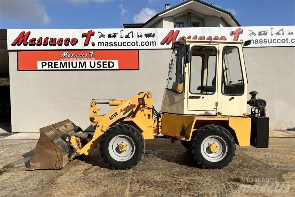 Gelco P55 H Фронтальні навантажувачі