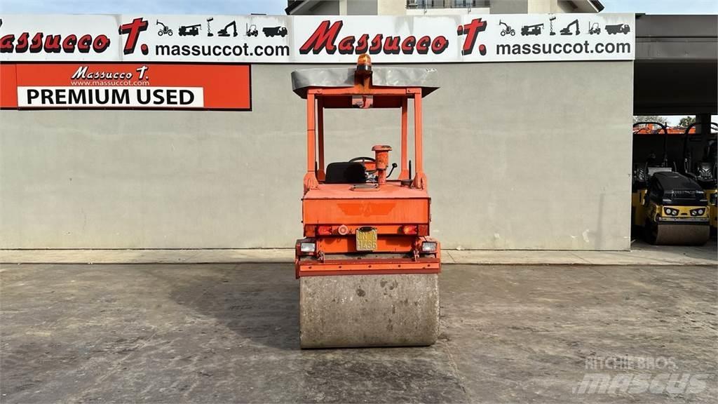 Hamm DV 3.22 Ущільнювачі грунту