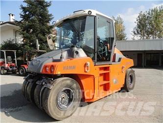 Hamm GRW 280 Ущільнювачі грунту