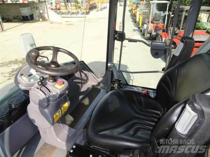 Hamm GRW 280 Ущільнювачі грунту