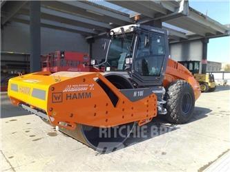 Hamm H18i Ущільнювачі грунту