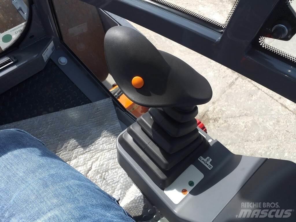 Hamm H18i Ущільнювачі грунту
