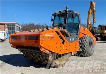Hamm H18I Ущільнювачі грунту