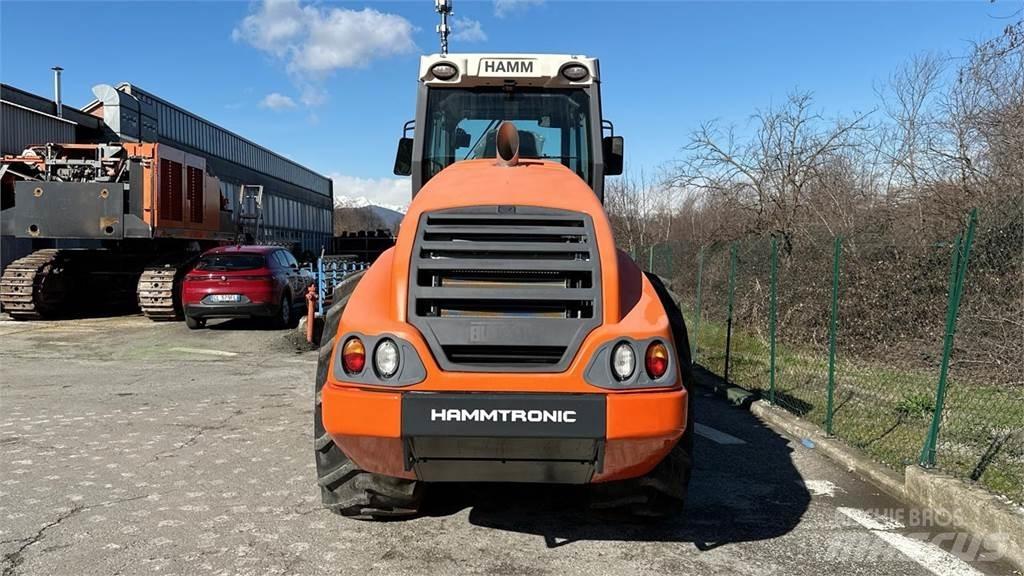 Hamm H20i PD Ущільнювачі грунту