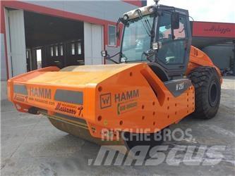 Hamm H25i Ущільнювачі грунту