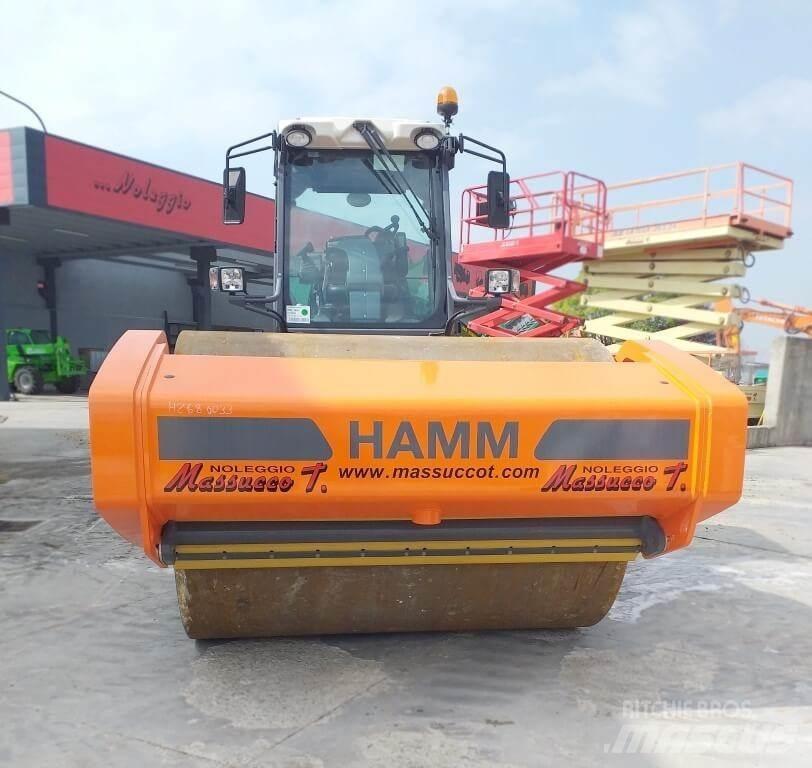 Hamm H25i Ущільнювачі грунту