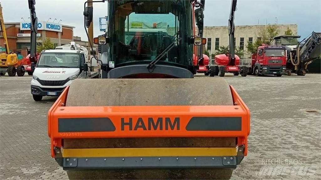 Hamm HC120i Ущільнювачі грунту
