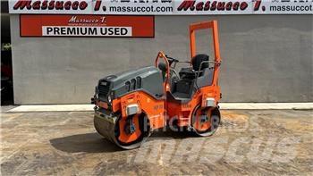 Hamm HD10 VV Ущільнювачі грунту