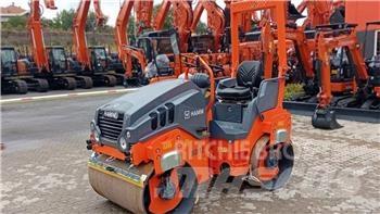 Hamm HD12VV Ущільнювачі грунту
