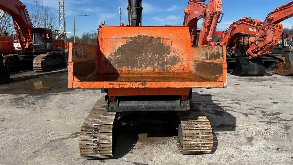 Hitachi CHR70 Міні самоскиди
