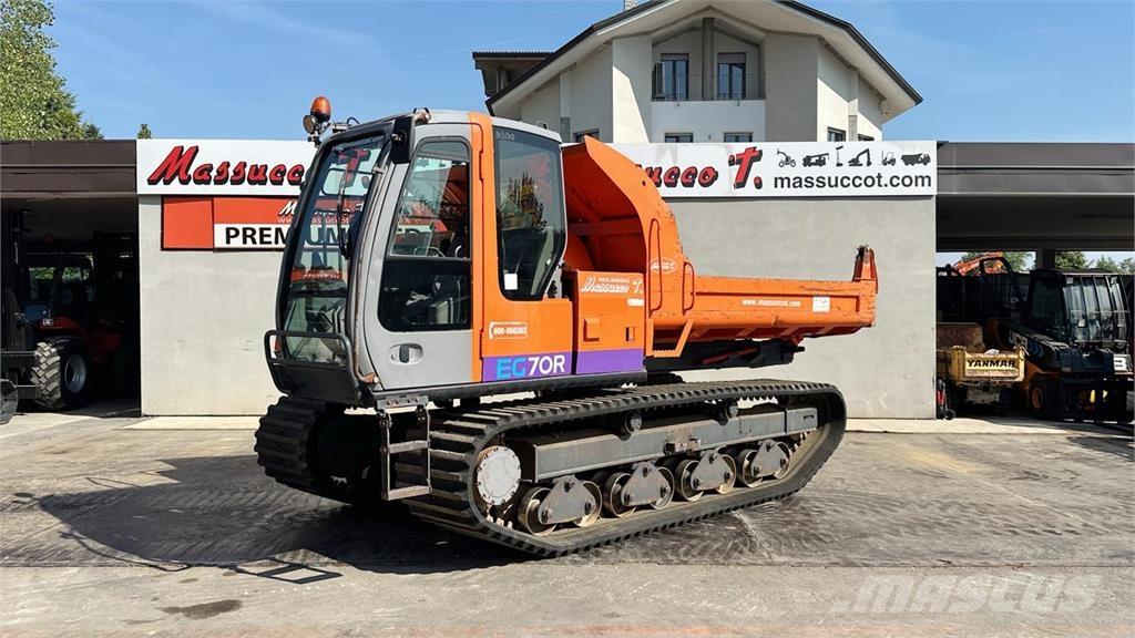 Hitachi EG70R Міні самоскиди