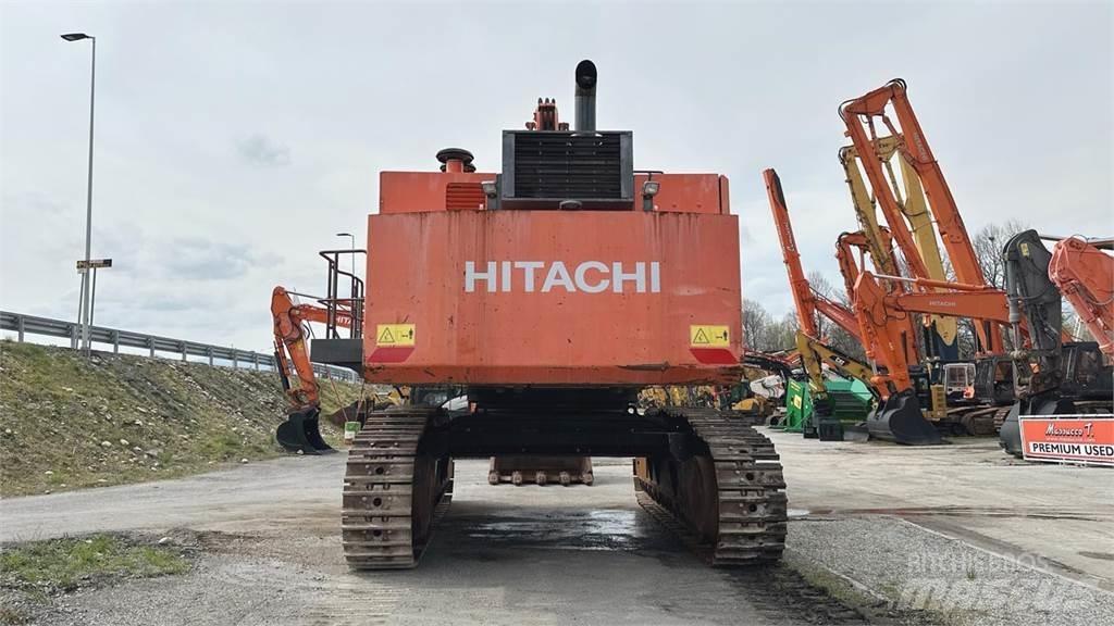 Hitachi EX1200-6 Гусеничні екскаватори