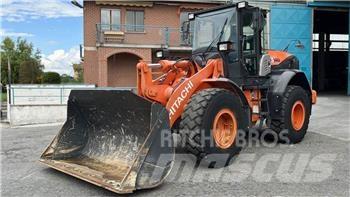 Hitachi ZW140-5B Фронтальні навантажувачі