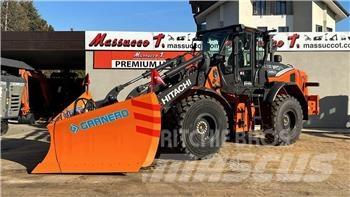Hitachi ZW180PL-7 Фронтальні навантажувачі