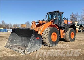 Hitachi ZW310-5 Фронтальні навантажувачі