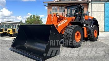 Hitachi ZW370-6 Фронтальні навантажувачі